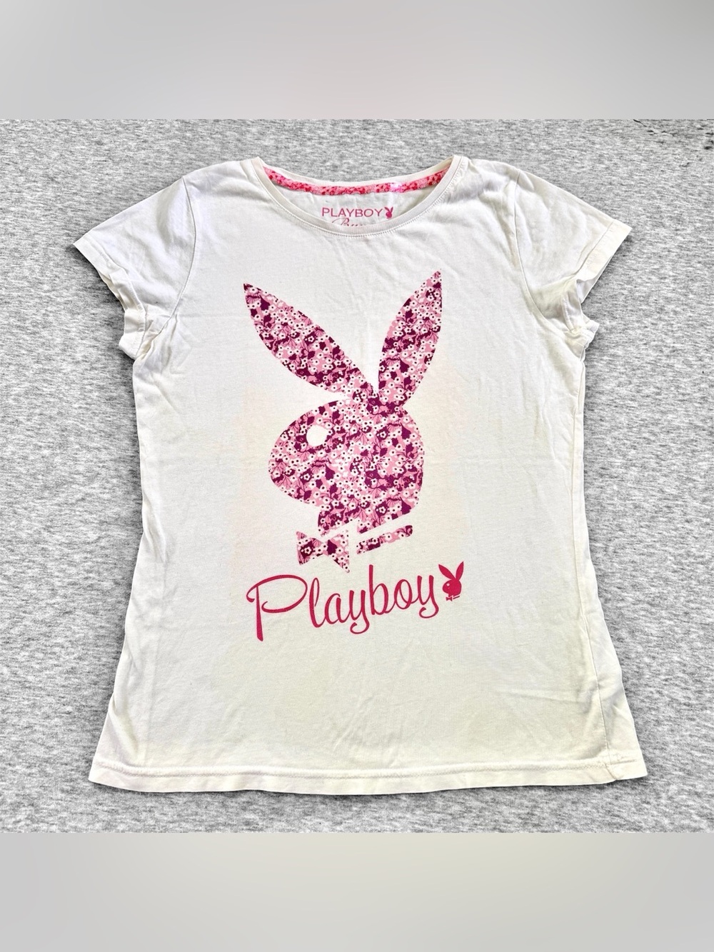Playboy Y2K top